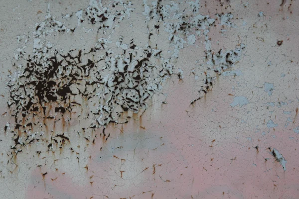 Metal corrosion, texture — Stock Photo, Image