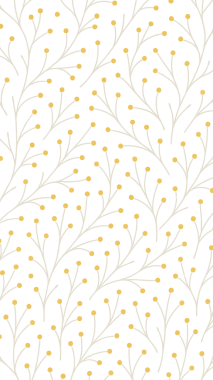 Botanik Kusursuz Şablon Zarif Minimum Doğa Arkaplanı