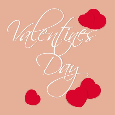 Sevgililer günün kutlu olsun.