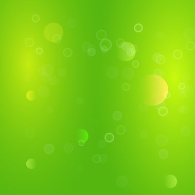 soyut bir bubbles arka plan
