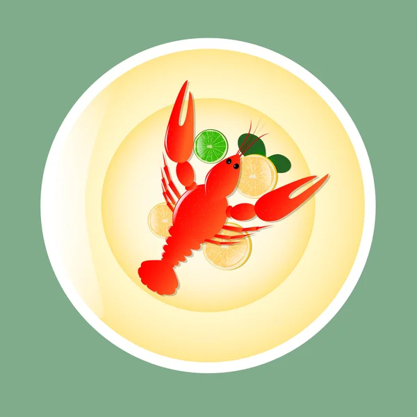 Deniz ürünleri - kerevit