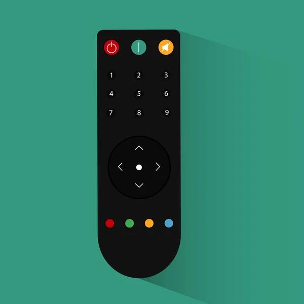 TV gölge ile uzaktan