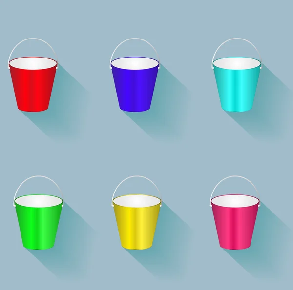 Renkli kova simgeler kümesi