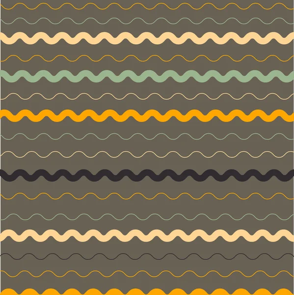 Doku, dalgalı çizgilerle