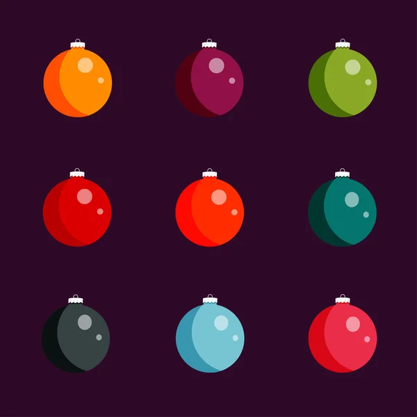 Noel dekorasyon topu ayarlayın