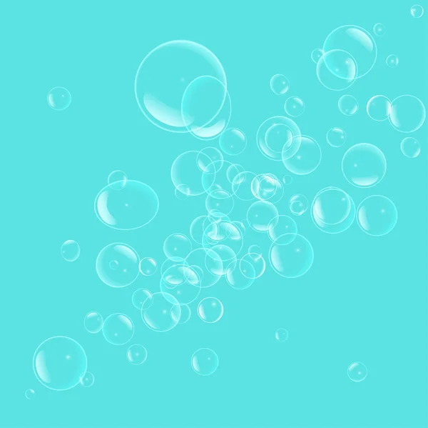 soyut bir bubbles arka plan