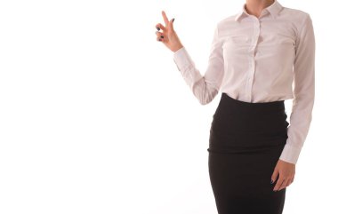 Ofis çalışanı eli boş gelir.. 