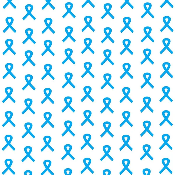 Всемирный День Диабета Медицинская Концепция Логотип Современного Стиля Информационных Кампаний — стоковое фото
