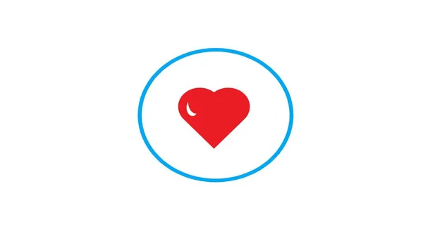 Conciencia Diabetes Cinta Azul Ilustración Logotipo Estilo Moderno Para Campañas —  Fotos de Stock