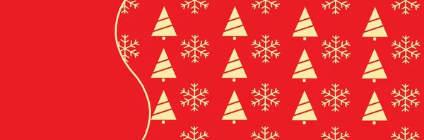 Festive Banner Postcard Christmas Background Christmas Card Holiday Card Merry — Stock Photo, Image