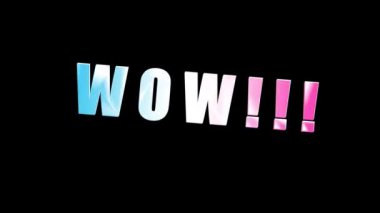 Vay canına! İndirim wow animasyonu