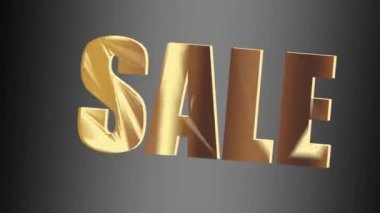 indirimli arkaplan animasyonu, indirimli teklif afişi, satış sezonu, mega satış.