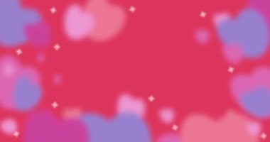 Sevgililer Günü. Evlilik, Yıldönümü ve Sevgililer Günü Pembe Aşksız Döngüler konulu Sevgi teması.