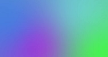 Renk neon gradyanı. Bulanık arkaplan taşınıyor. 