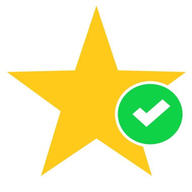 Favori Simgeye Ekle - Tasarım, Sunum, Web Sitesi veya Uygulamalar için İmza ve Sembol.