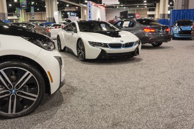 Charlotte Uluslararası Otomobil Fuarı 2015