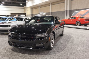 Charlotte Uluslararası Otomobil Fuarı 2015