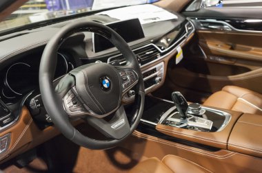 Charlotte Uluslararası Otomobil Fuarı 2015