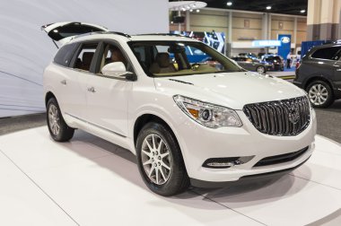 Charlotte Uluslararası Otomobil Fuarı 2015