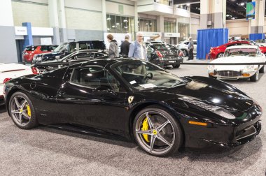 Charlotte Uluslararası Otomobil Fuarı 2015