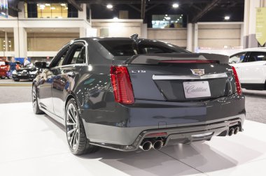 Charlotte Uluslararası Otomobil Fuarı 2015