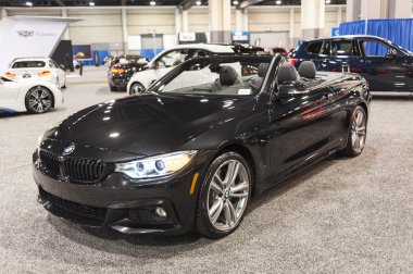 Charlotte Uluslararası Otomobil Fuarı 2015