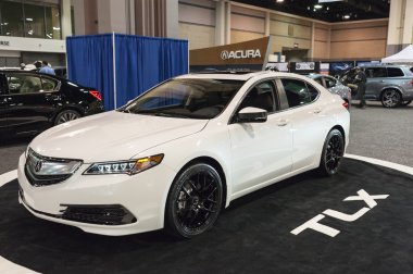 Charlotte Uluslararası Otomobil Fuarı 2015