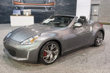 Charlotte Uluslararası Otomobil Fuarı 2015