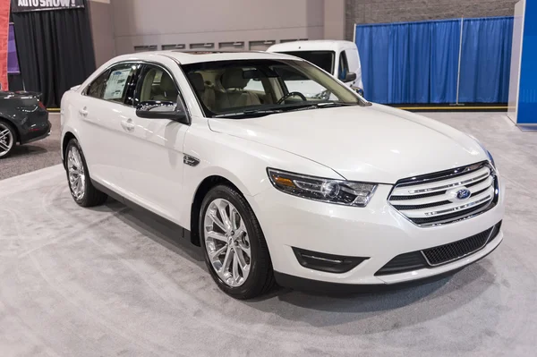 Charlotte International Auto Show 2015 — Stock Photo, Image