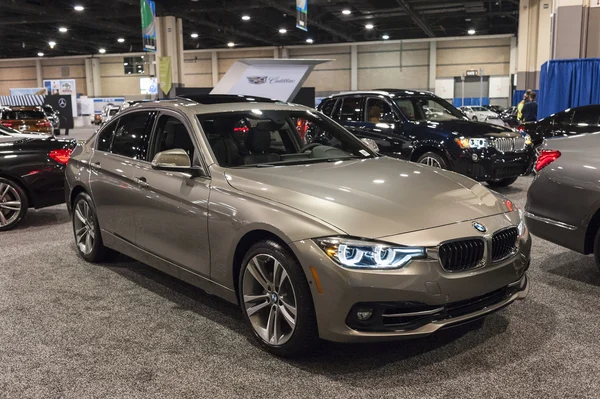 Charlotte International AutoShow 2015 — Stockfoto