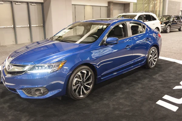 Salón del automóvil internacional de Charlotte 2015 —  Fotos de Stock