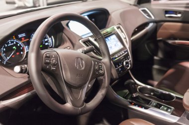 Charlotte Uluslararası Otomobil Fuarı 2015