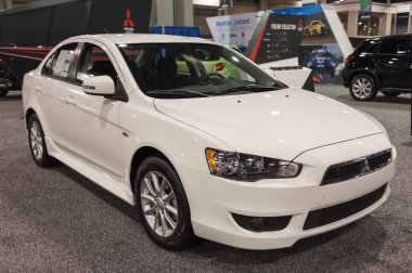 Charlotte Uluslararası Otomobil Fuarı 2015