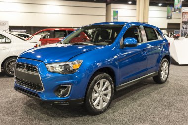 Charlotte Uluslararası Otomobil Fuarı 2015