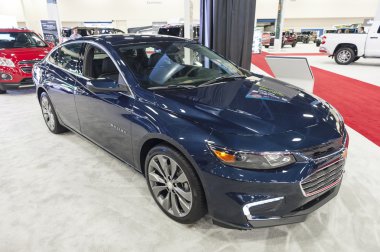 Miami Uluslararası Otomobil Fuarı 2015