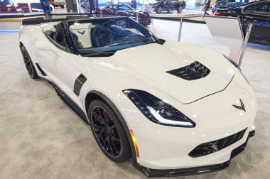 Miami Uluslararası Otomobil Fuarı 2015