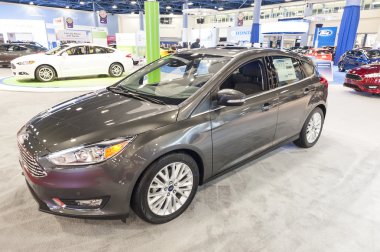 Miami Uluslararası Otomobil Fuarı 2015