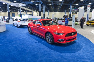 Miami Uluslararası Otomobil Fuarı 2015