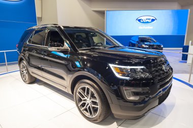 Miami Uluslararası Otomobil Fuarı 2015