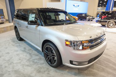 Miami Uluslararası Otomobil Fuarı 2015