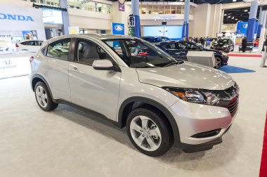 Miami Uluslararası Otomobil Fuarı 2015