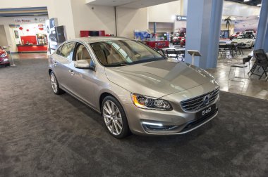 Miami Uluslararası Otomobil Fuarı 2015