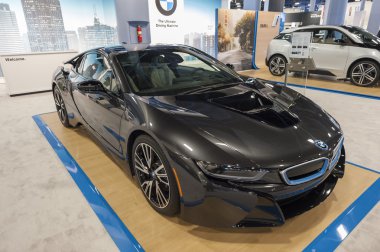 Miami Uluslararası Otomobil Fuarı 2015