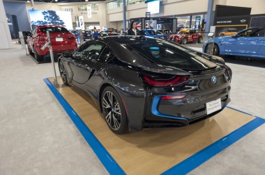 Miami Uluslararası Otomobil Fuarı 2015