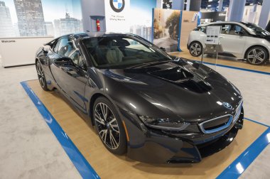 Miami Uluslararası Otomobil Fuarı 2015