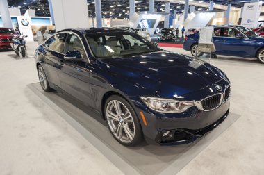 Miami Uluslararası Otomobil Fuarı 2015