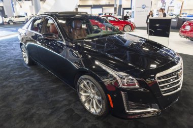 Miami Uluslararası Otomobil Fuarı 2015