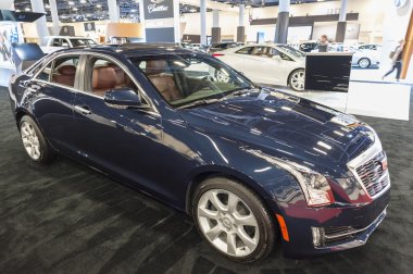 Miami Uluslararası Otomobil Fuarı 2015