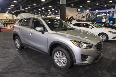 Miami Uluslararası Otomobil Fuarı 2015