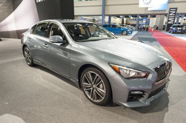 Miami Uluslararası Otomobil Fuarı 2015